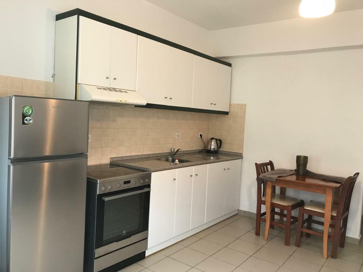 Kimata Apartments Arkasa Buitenkant foto