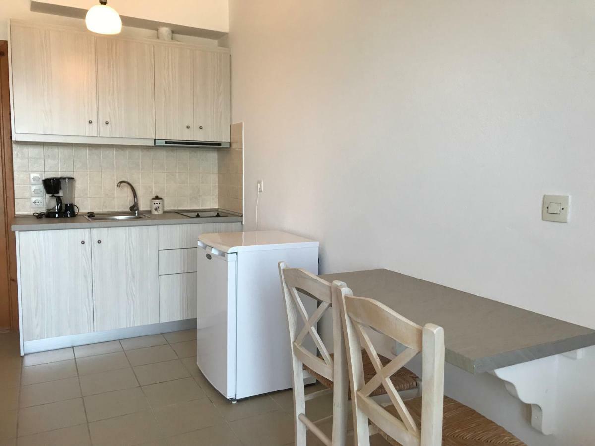 Kimata Apartments Arkasa Buitenkant foto