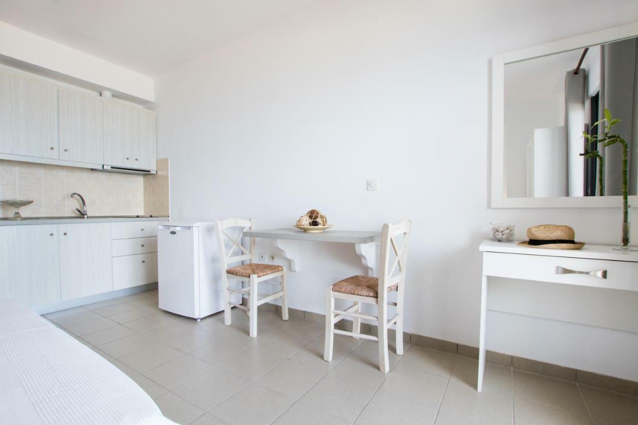 Kimata Apartments Arkasa Buitenkant foto