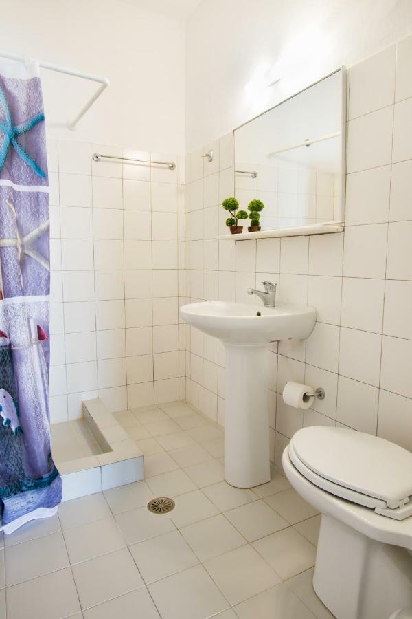 Kimata Apartments Arkasa Buitenkant foto