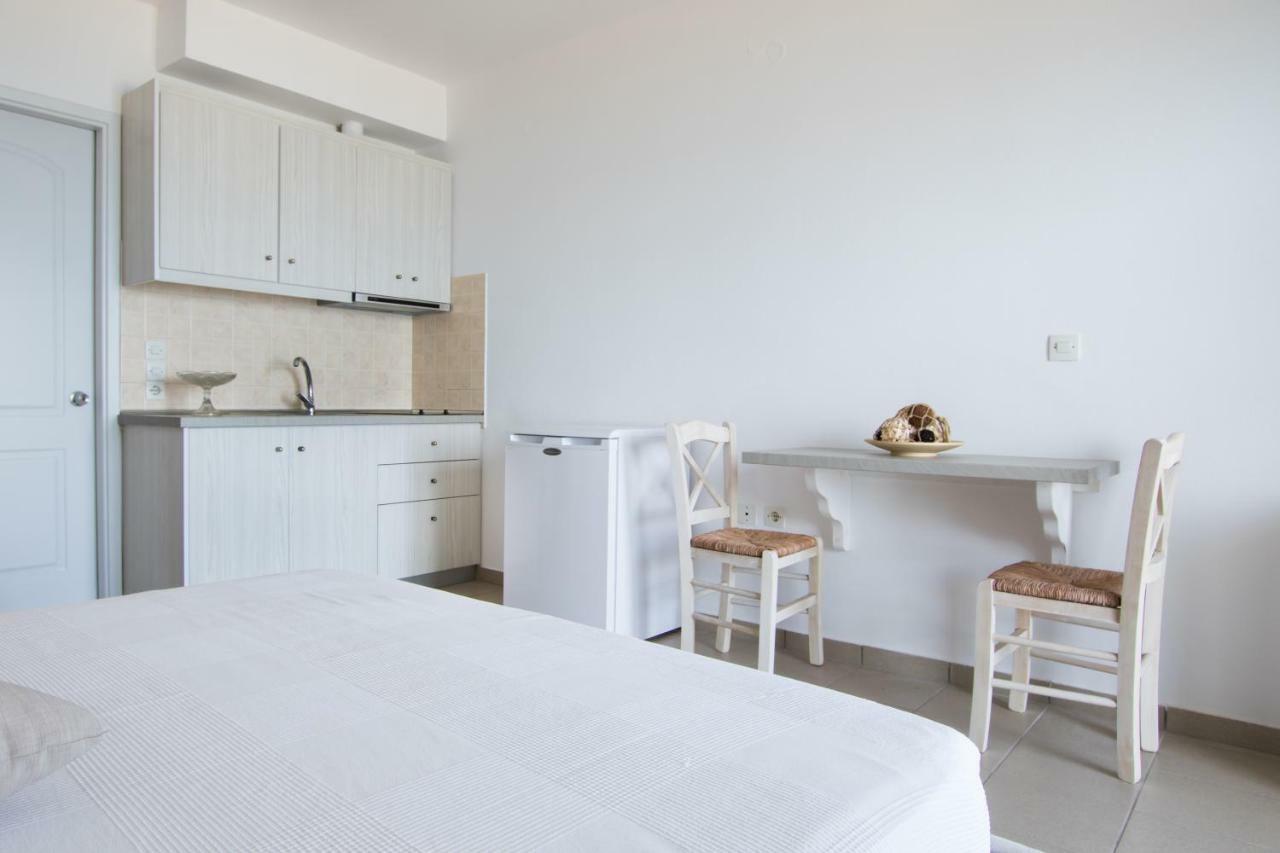 Kimata Apartments Arkasa Buitenkant foto