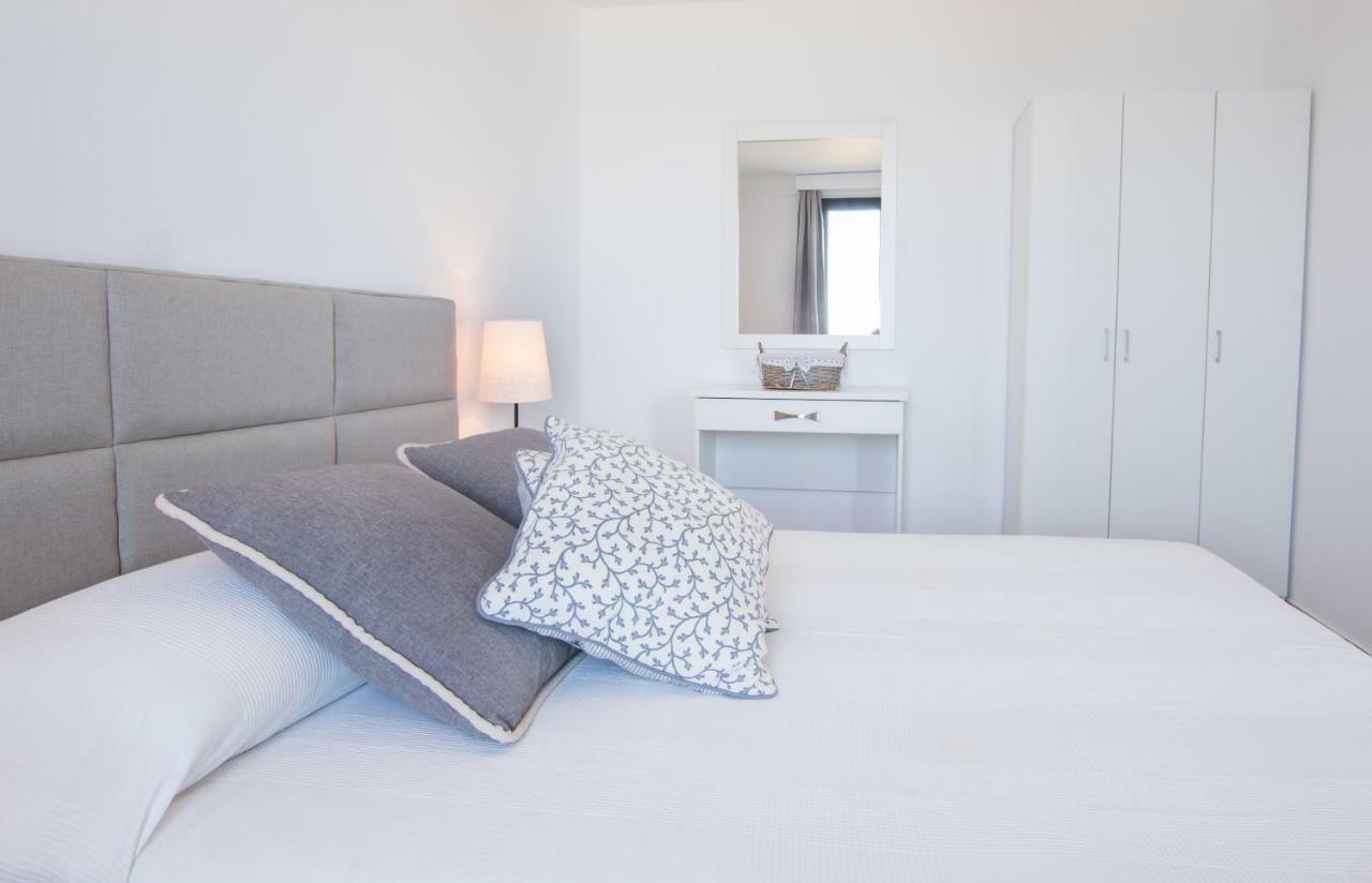 Kimata Apartments Arkasa Buitenkant foto